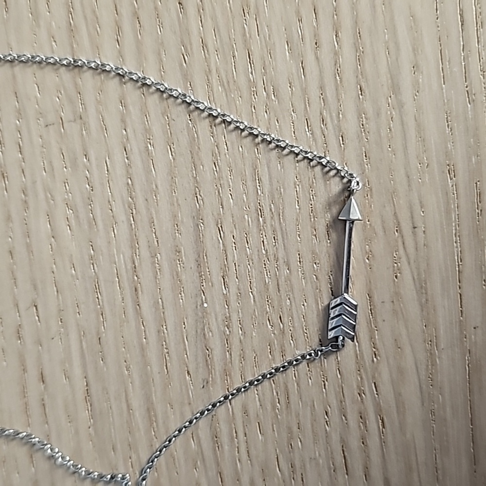 Arrow Necklace